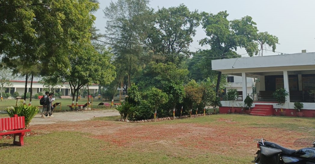 Eklavya Mahavidyalaya Campus